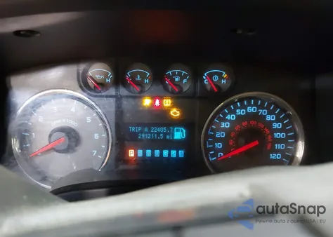 2010 Ford F-150 Fx4/Harley-Davidson/King Ranch/Lariat/Platinum/Xl/Xlt из США, поврежденный, VIN 1FTFW1EV3AFD10192